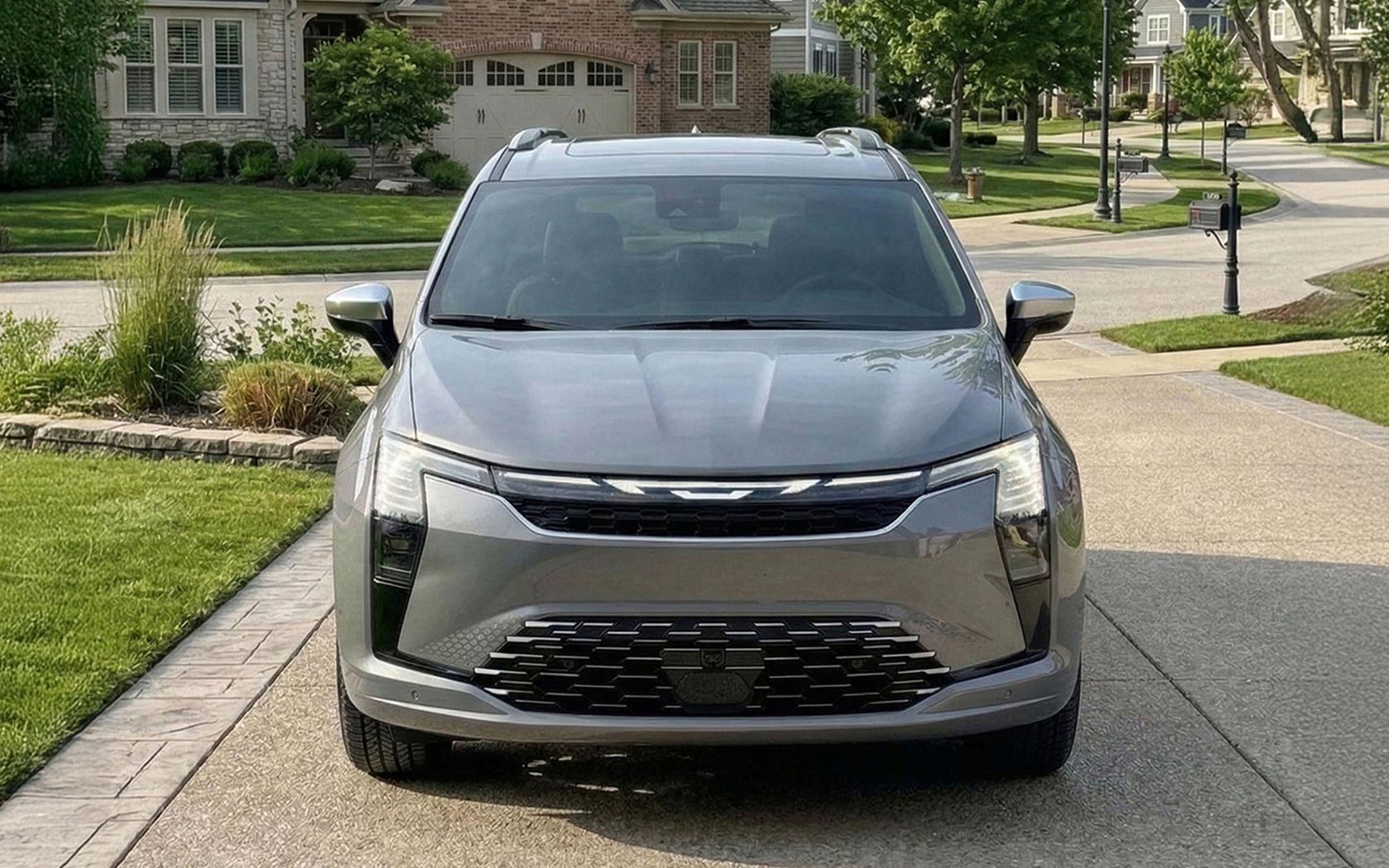 ���� Chrysler Pacifica 