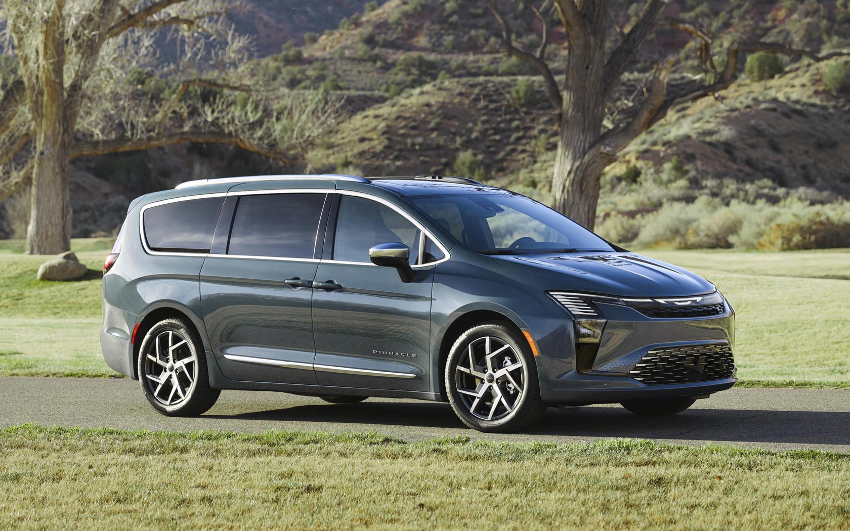 ���� Chrysler Pacifica 