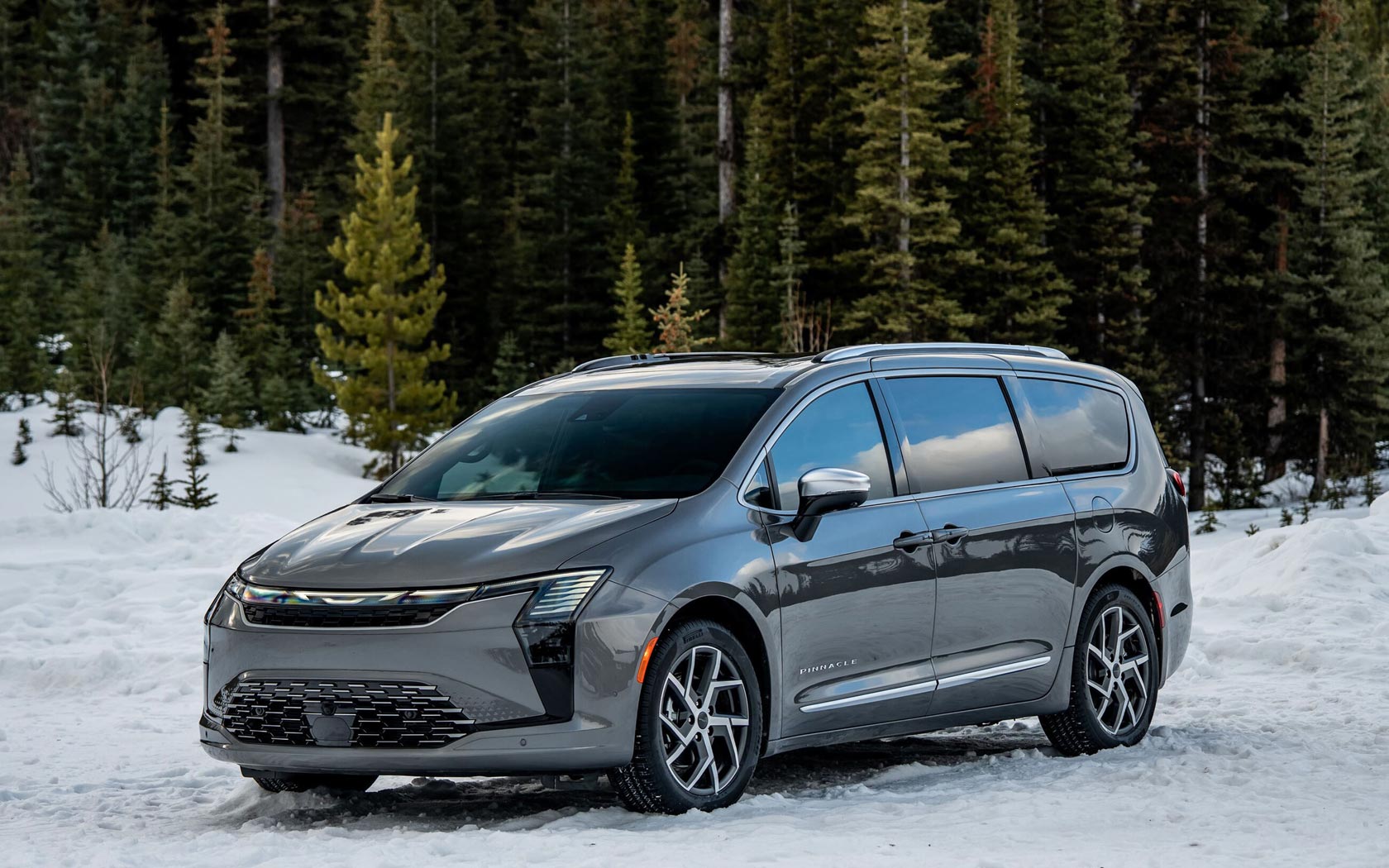 ���� Chrysler Pacifica 