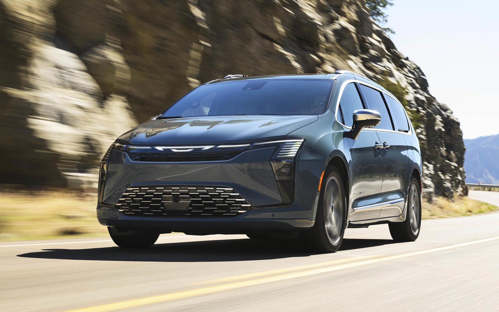 ���� Chrysler Pacifica 