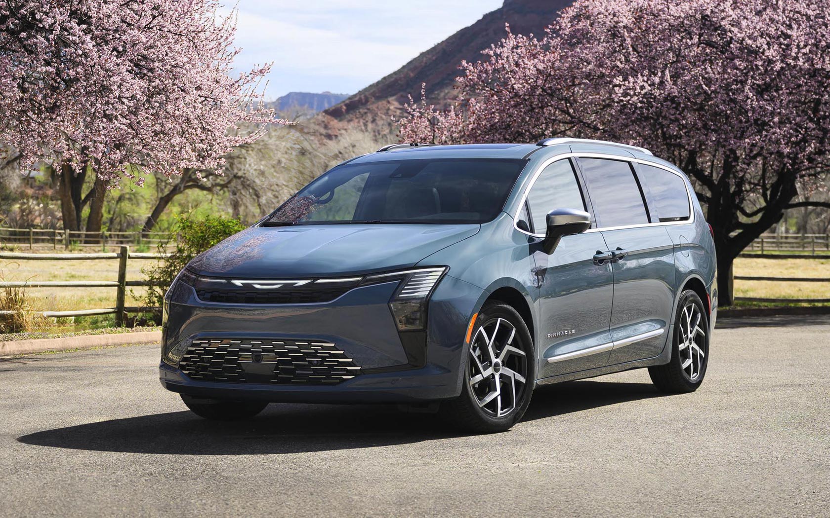 ���� Chrysler Pacifica 