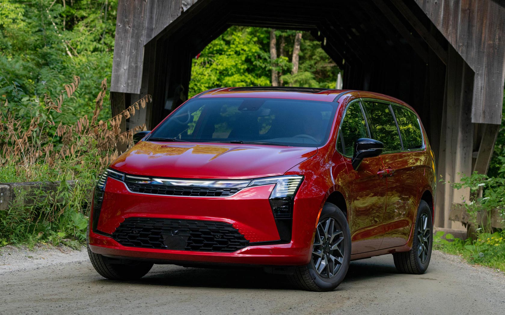 ���� Chrysler Pacifica 