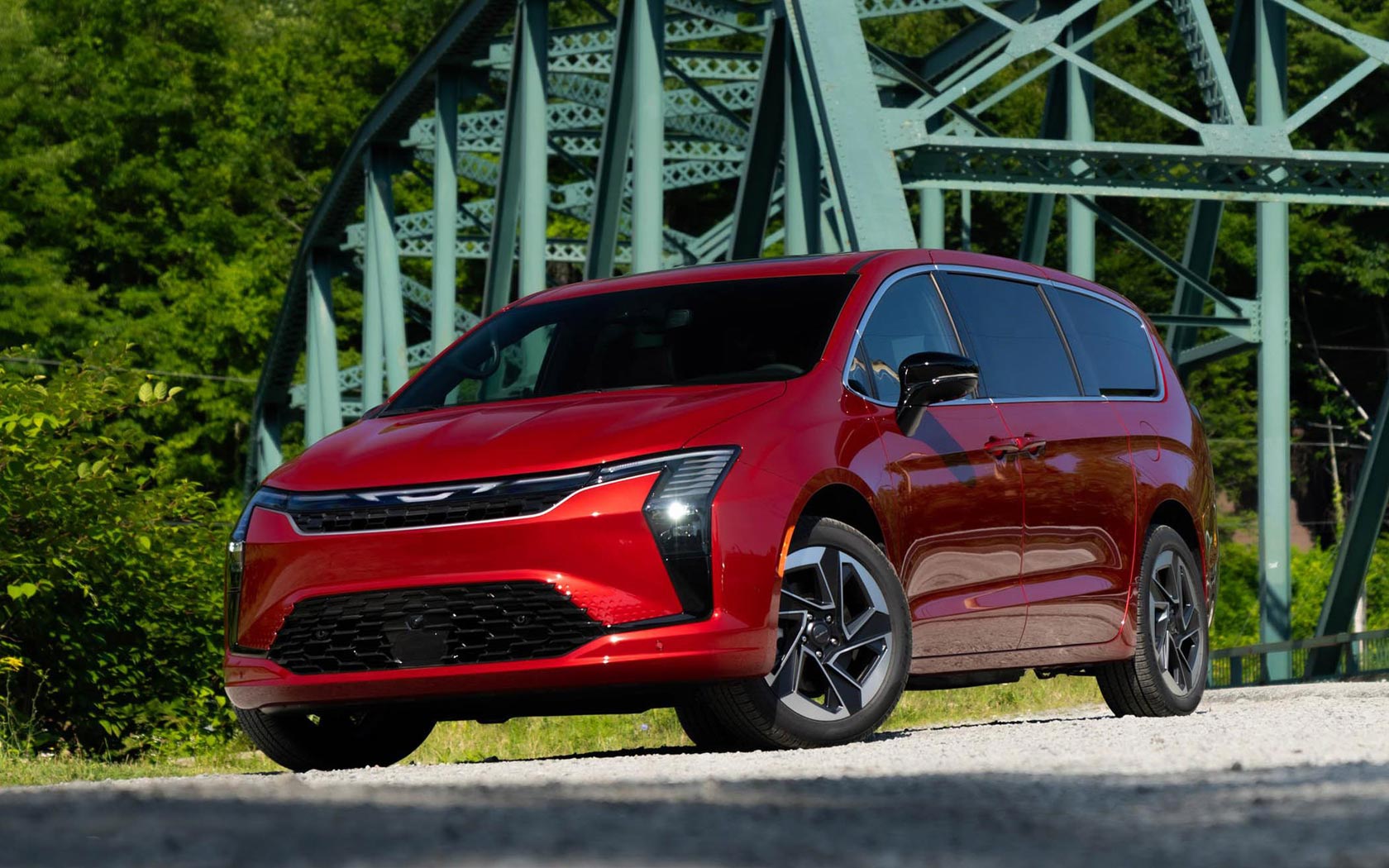 ���� Chrysler Pacifica 