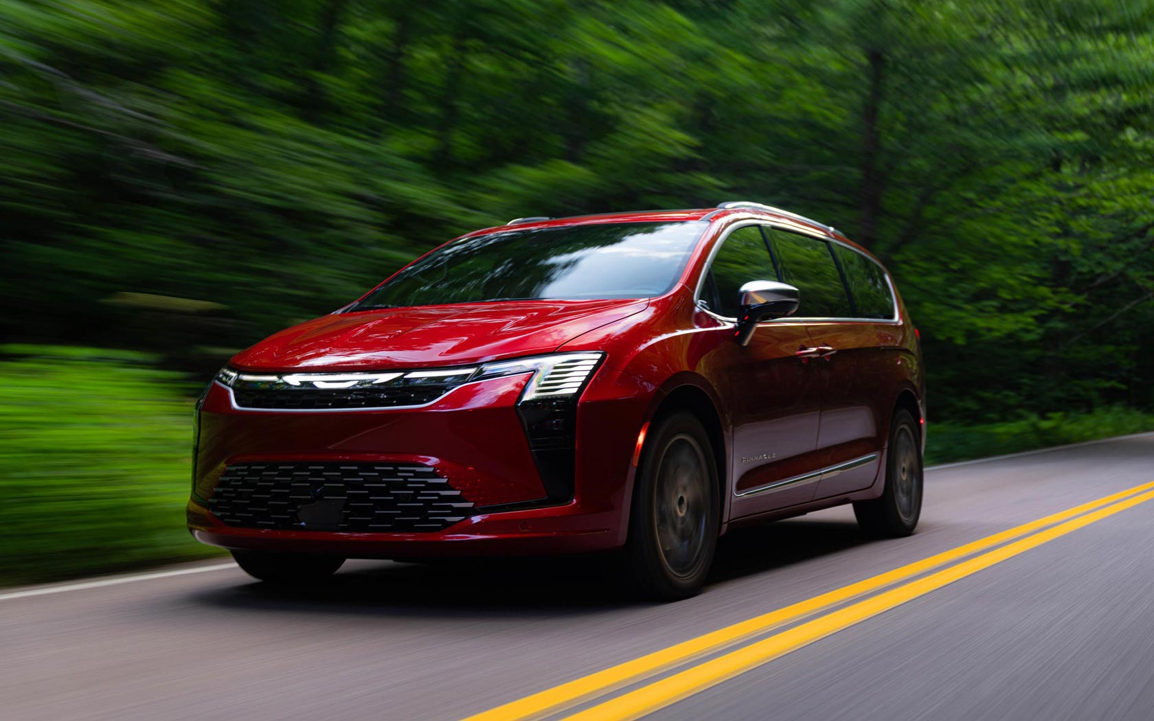 ���� Chrysler Pacifica 
