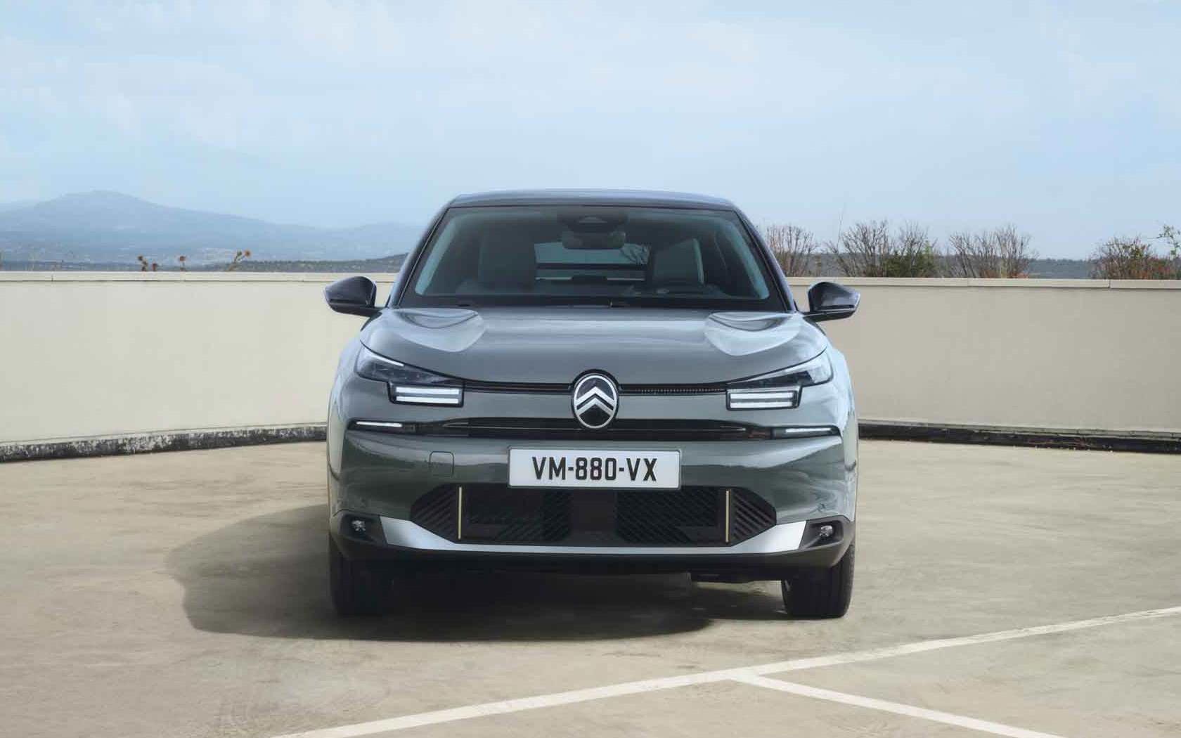  Citroen C4 