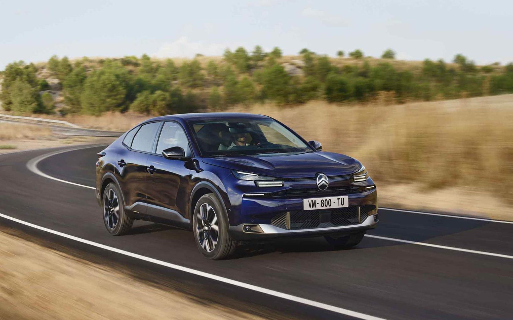  Citroen C4 X 