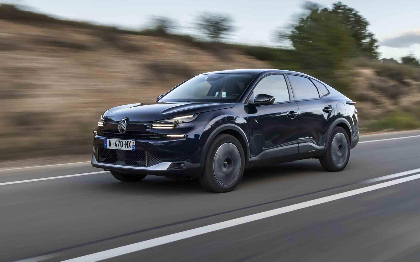  Citroen C4 X 