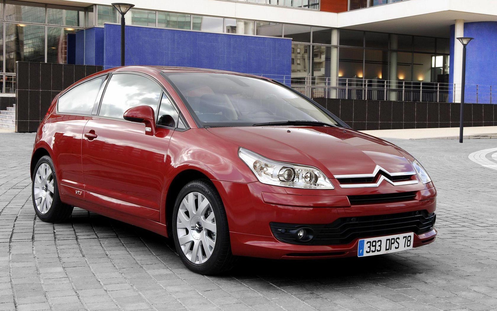 ���� Citroen C4 VTS 