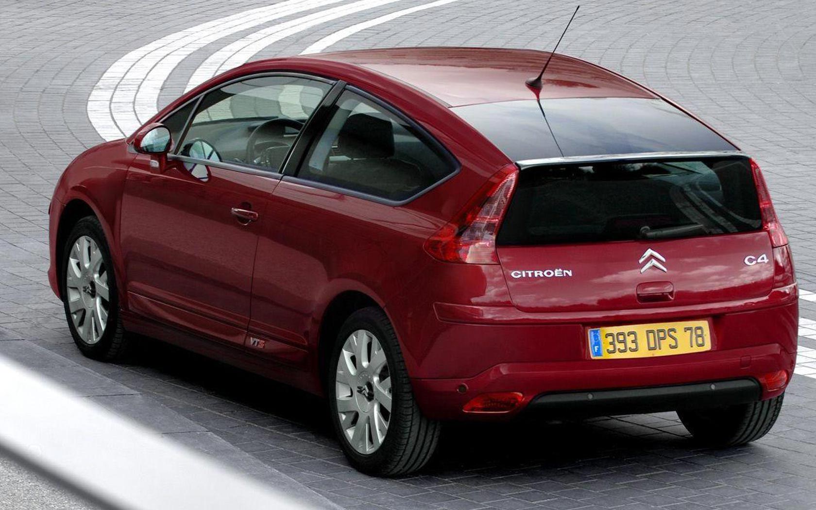 ���� Citroen C4 VTS 