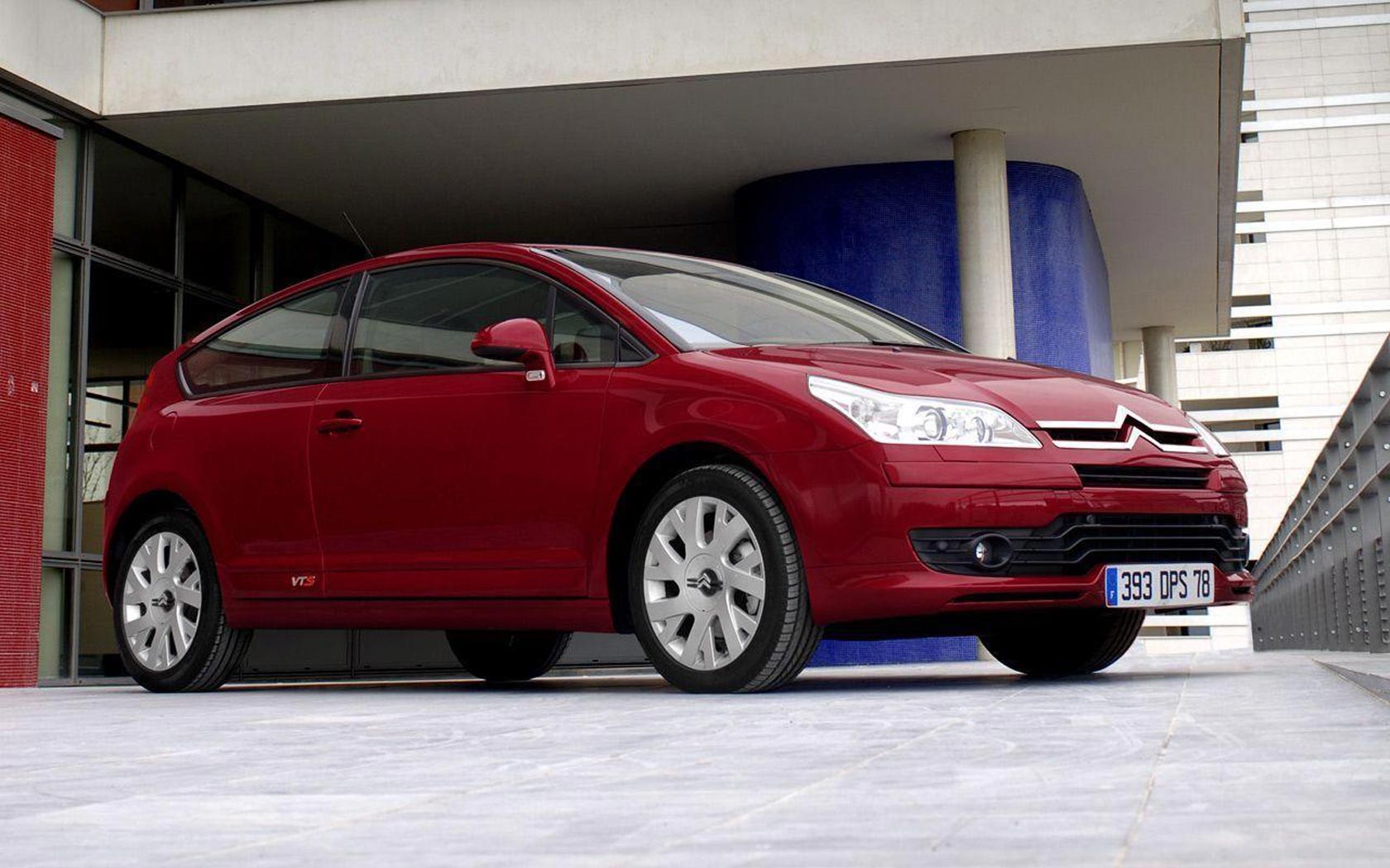���� Citroen C4 VTS 