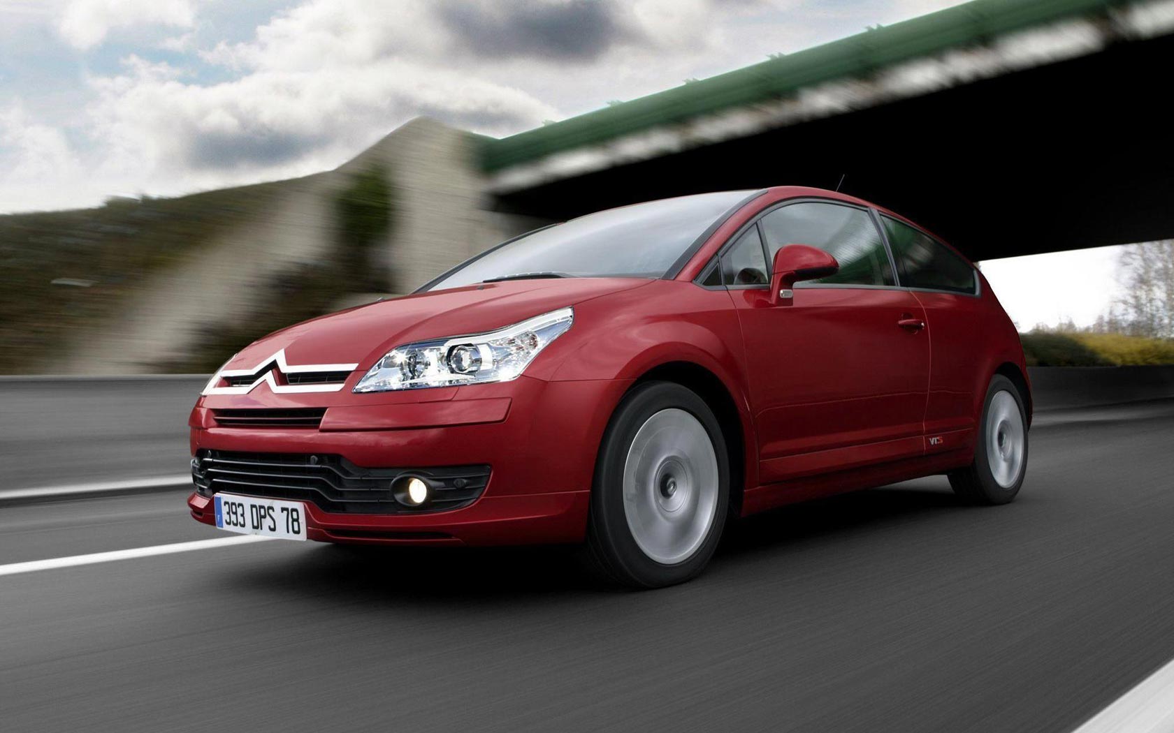 ���� Citroen C4 VTS 