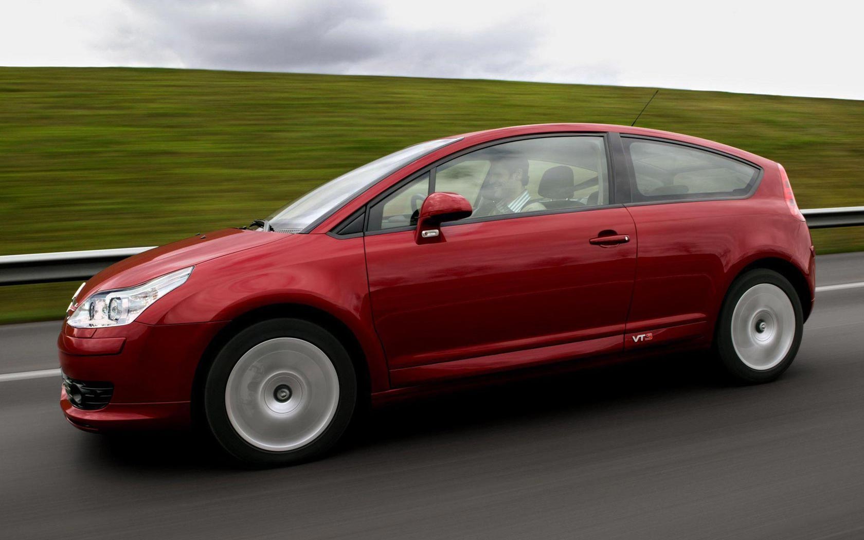 ���� Citroen C4 VTS 