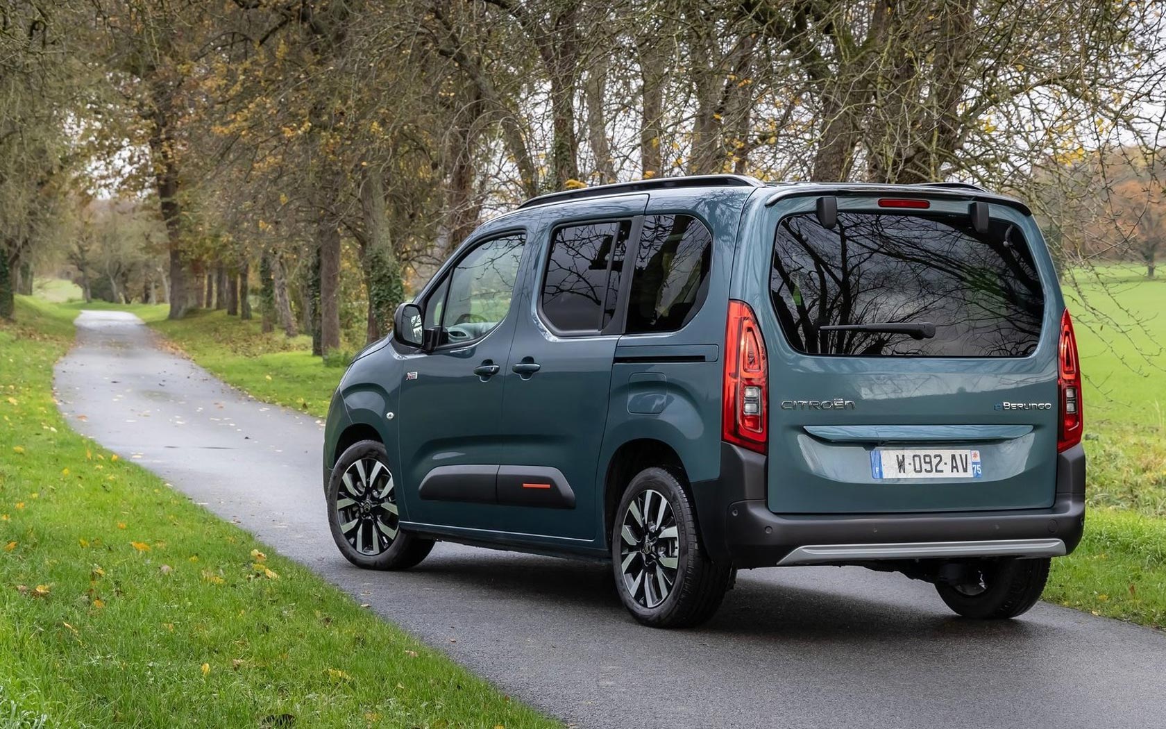  Citroen Berlingo 