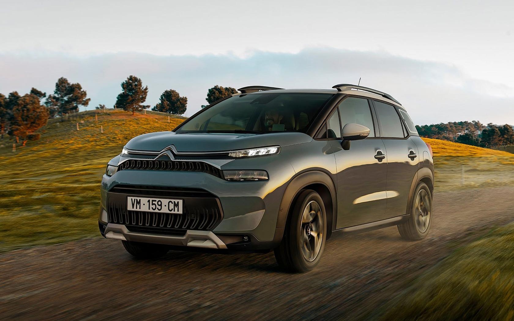  Citroen C3 Aircross (2021-2024)