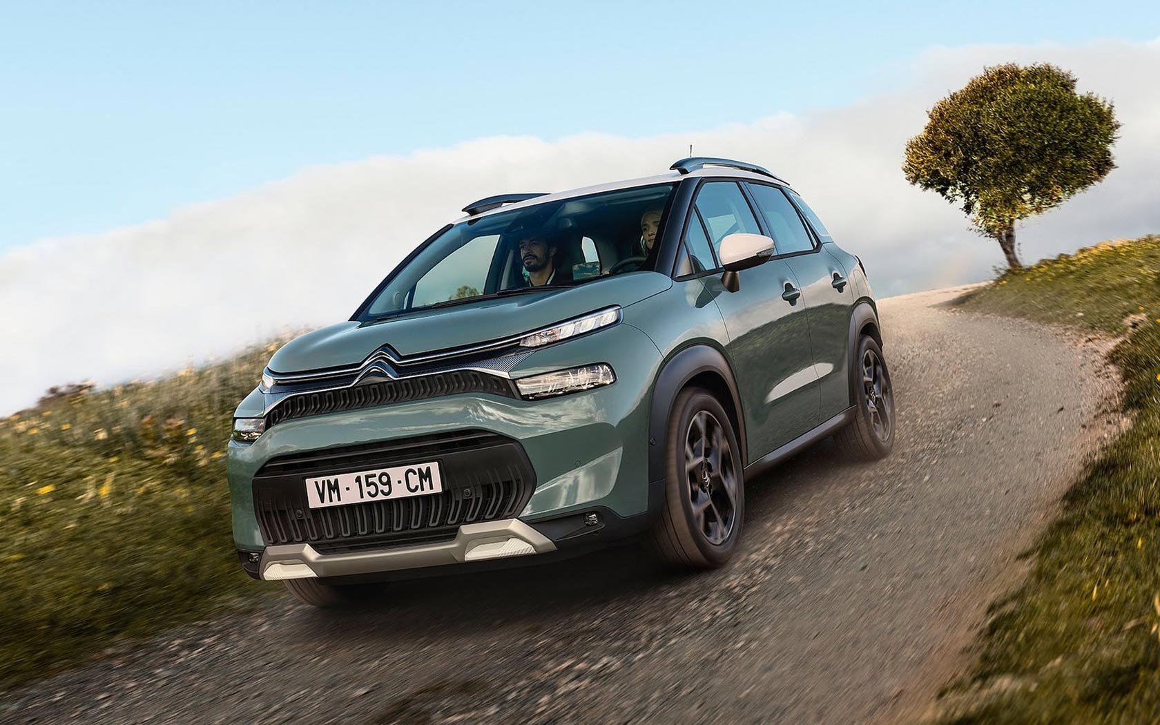  Citroen C3 Aircross (2021-2024)