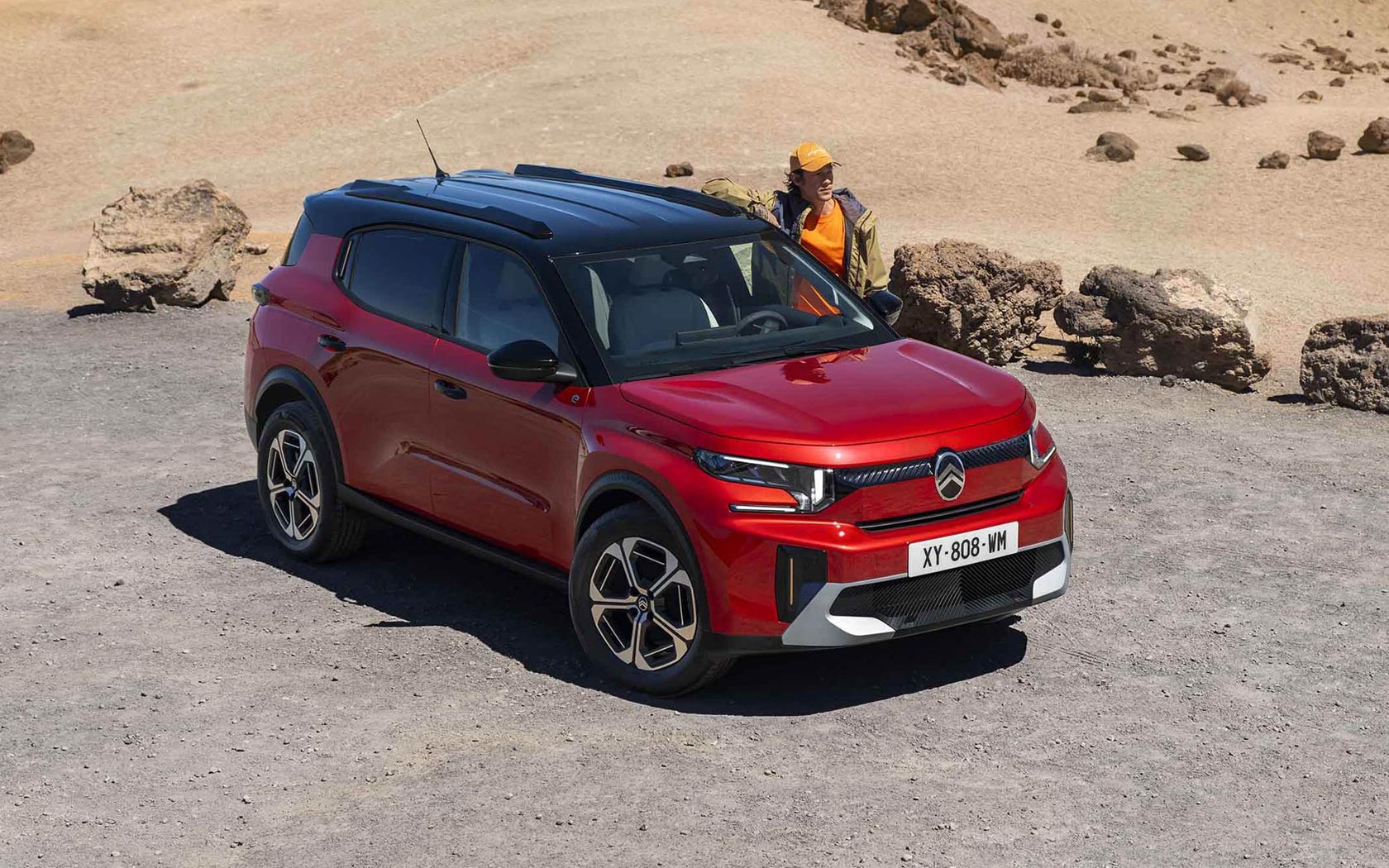  Citroen C3 Aircross 