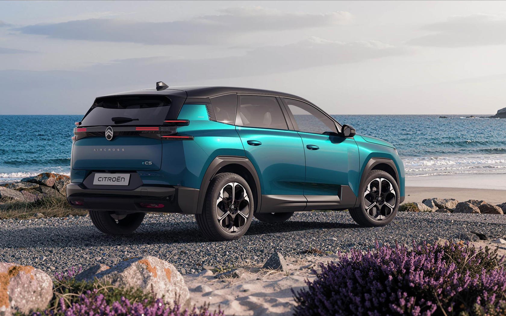 ���� Citroen C5 Aircross 