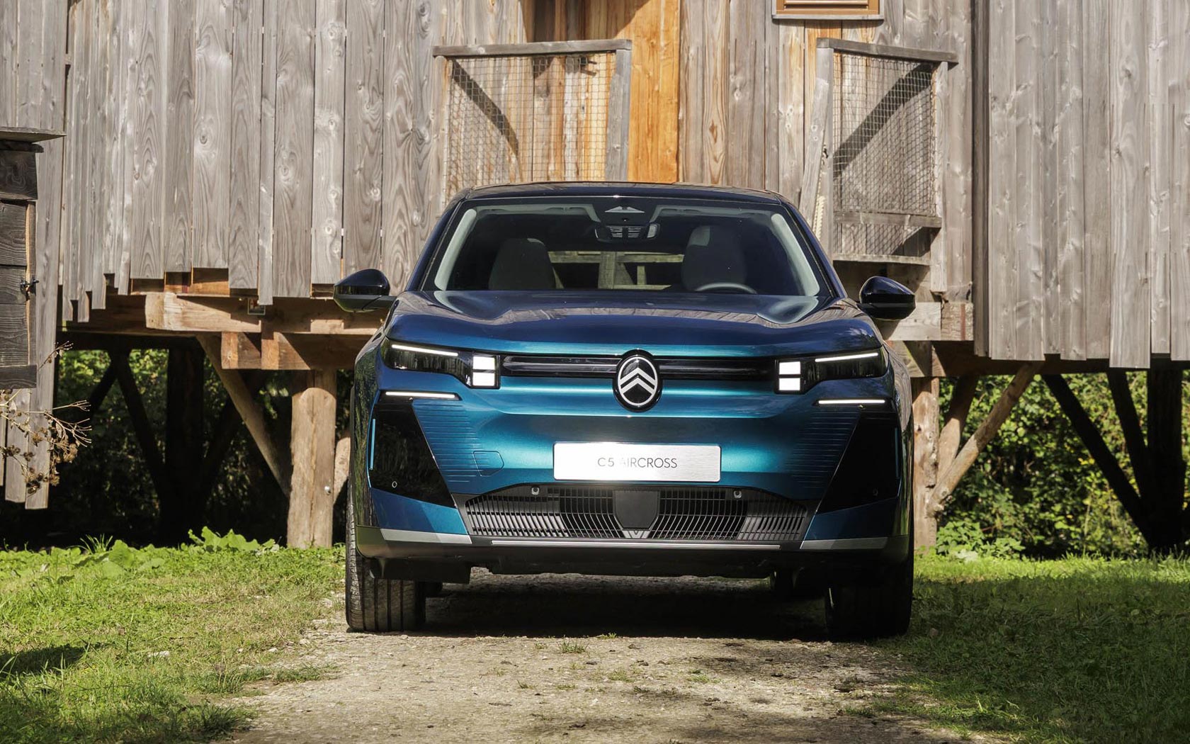 ���� Citroen C5 Aircross 