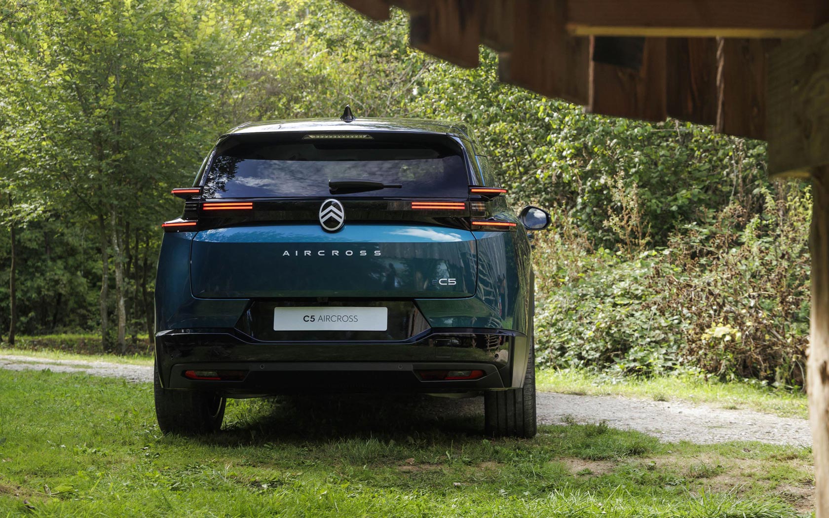 ���� Citroen C5 Aircross 