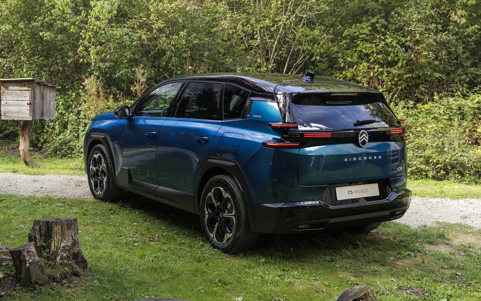 ���� Citroen C5 Aircross 