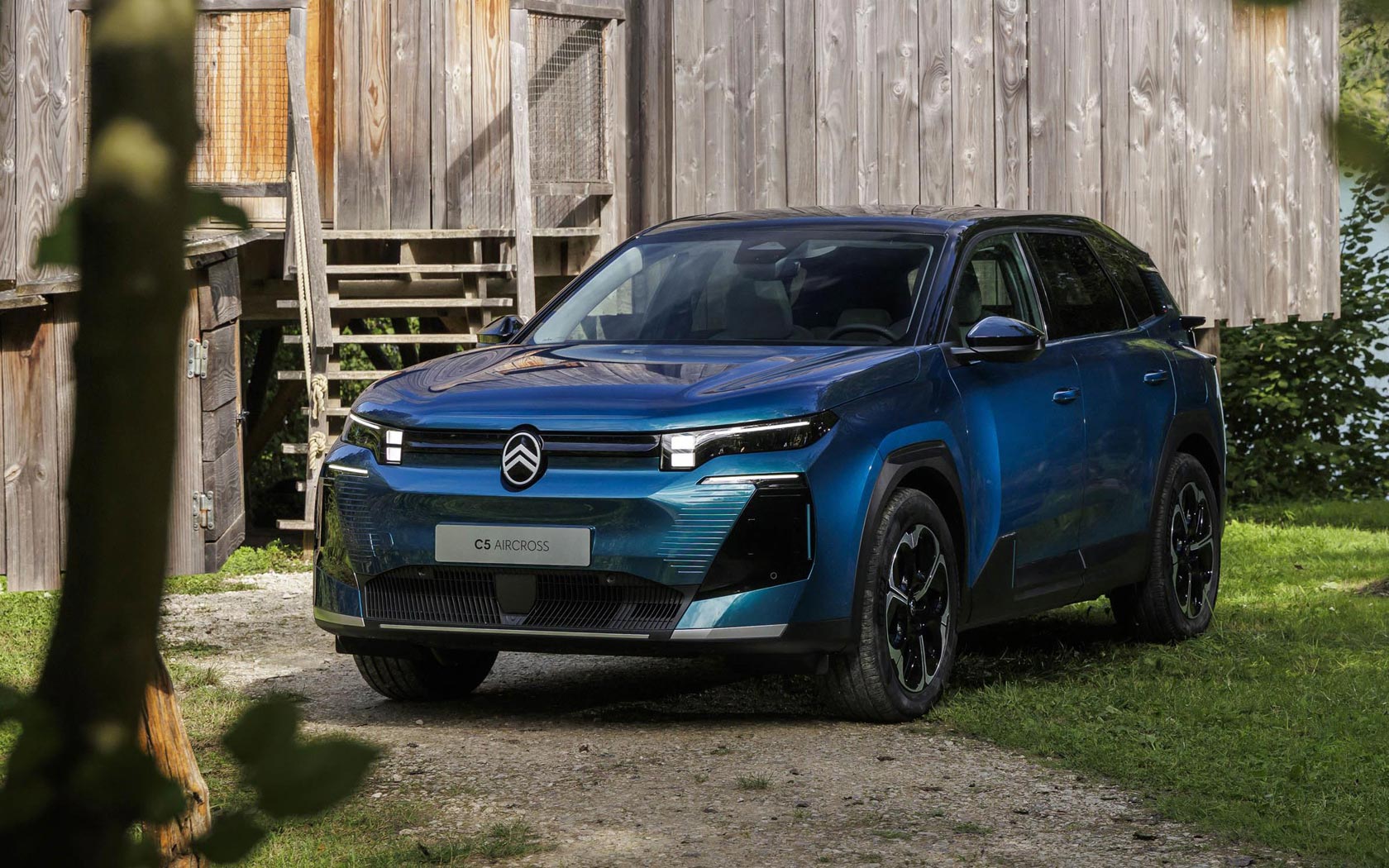���� Citroen C5 Aircross 