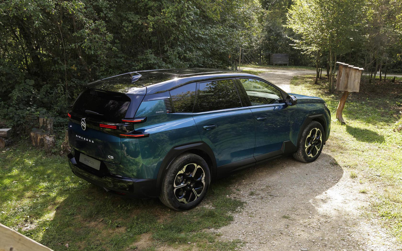 ���� Citroen C5 Aircross 