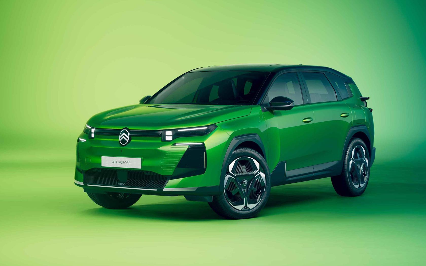  Citroen C5 Aircross 2025 