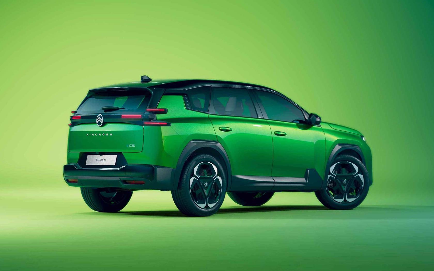 Citroen C5 Aircross 2025 