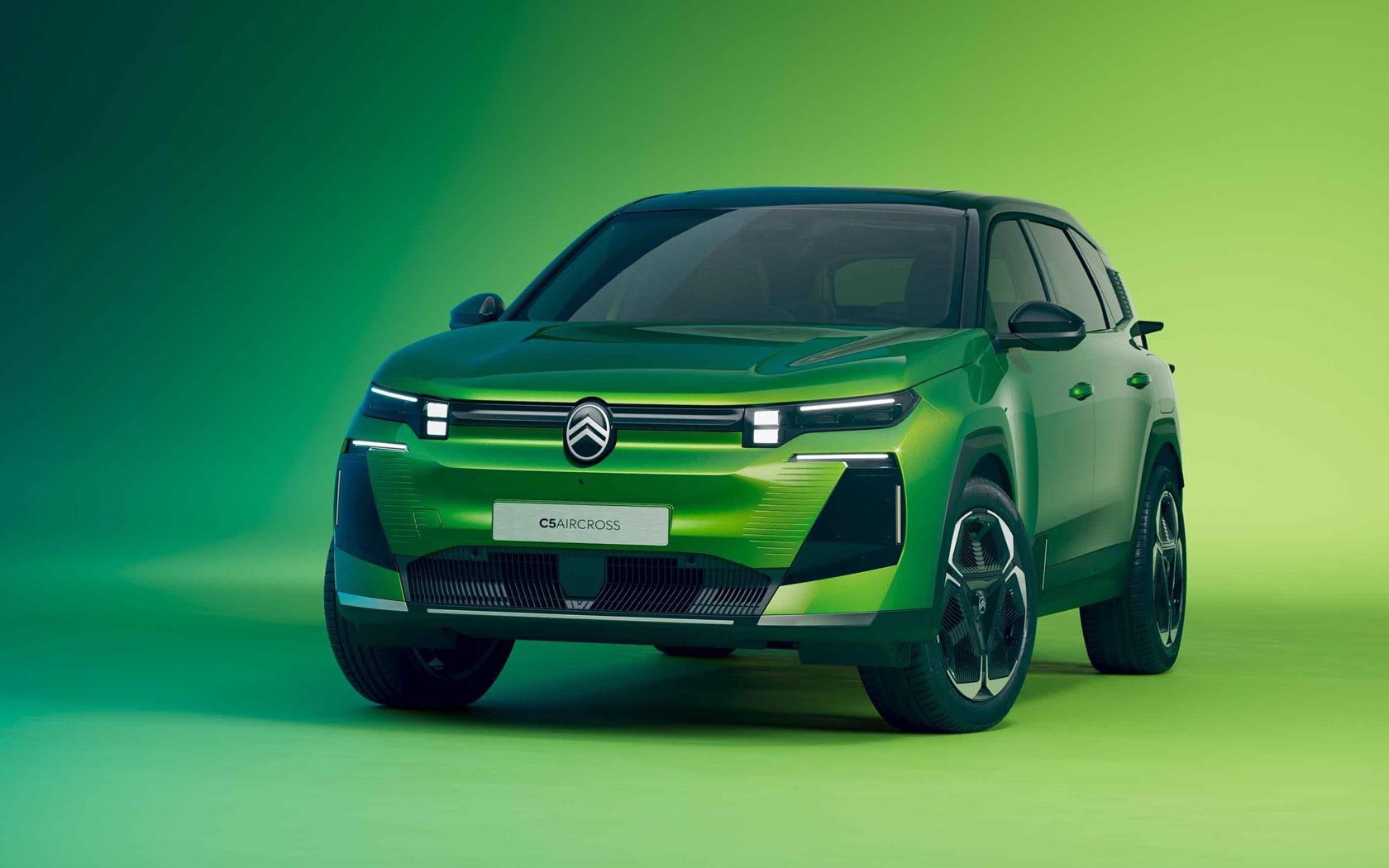  Citroen C5 Aircross 2025 