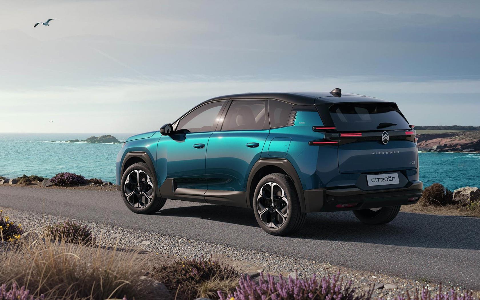 ���� Citroen C5 Aircross 