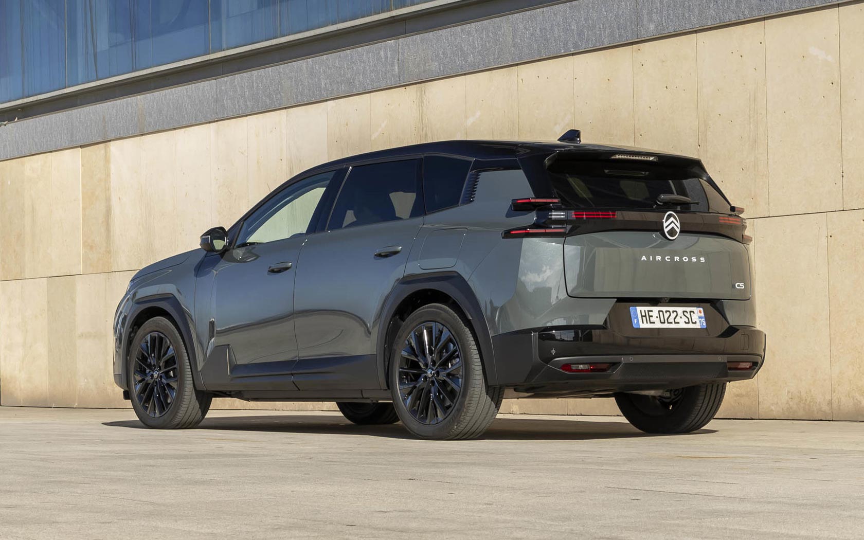 ���� Citroen C5 Aircross 