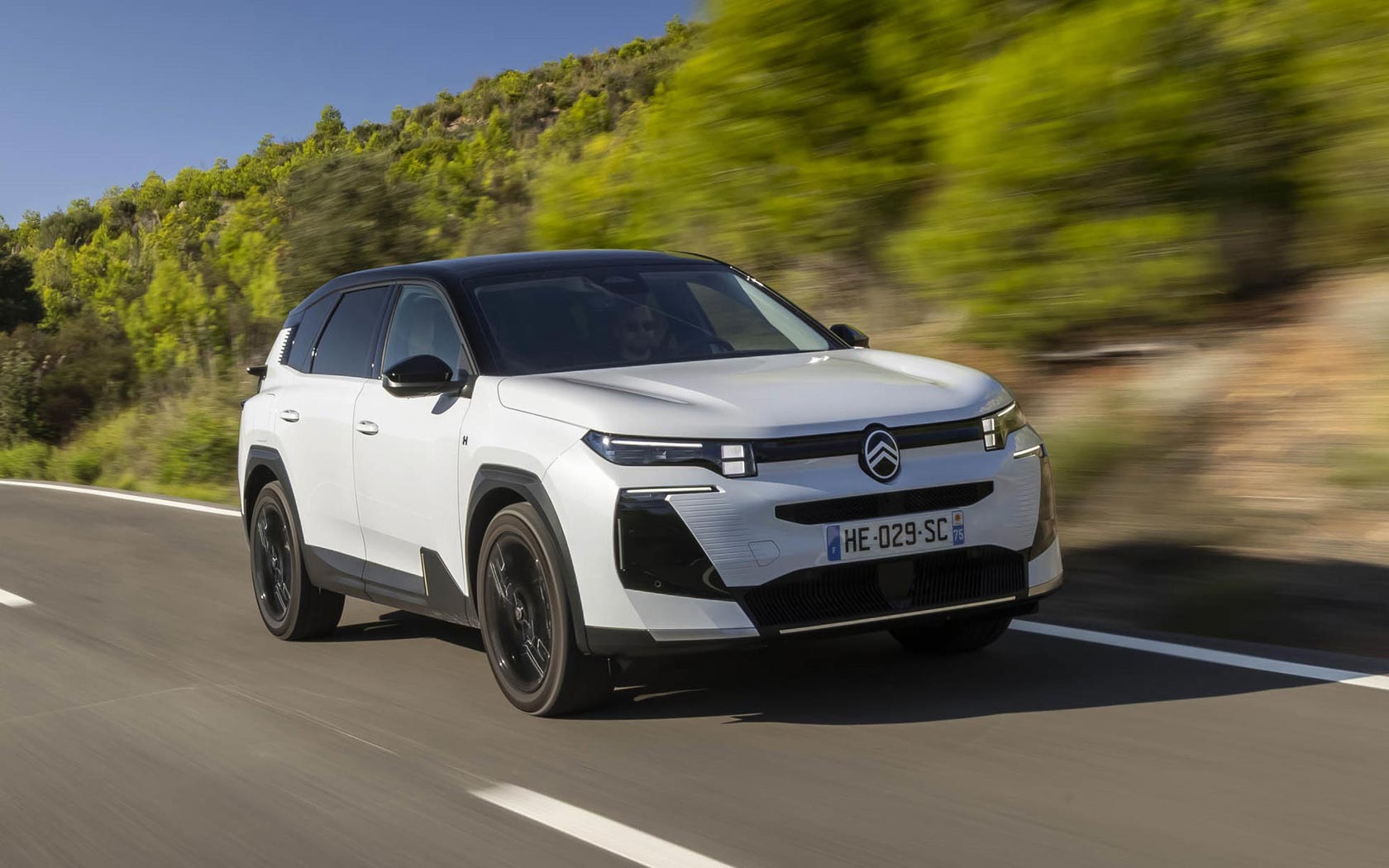 ���� Citroen C5 Aircross 