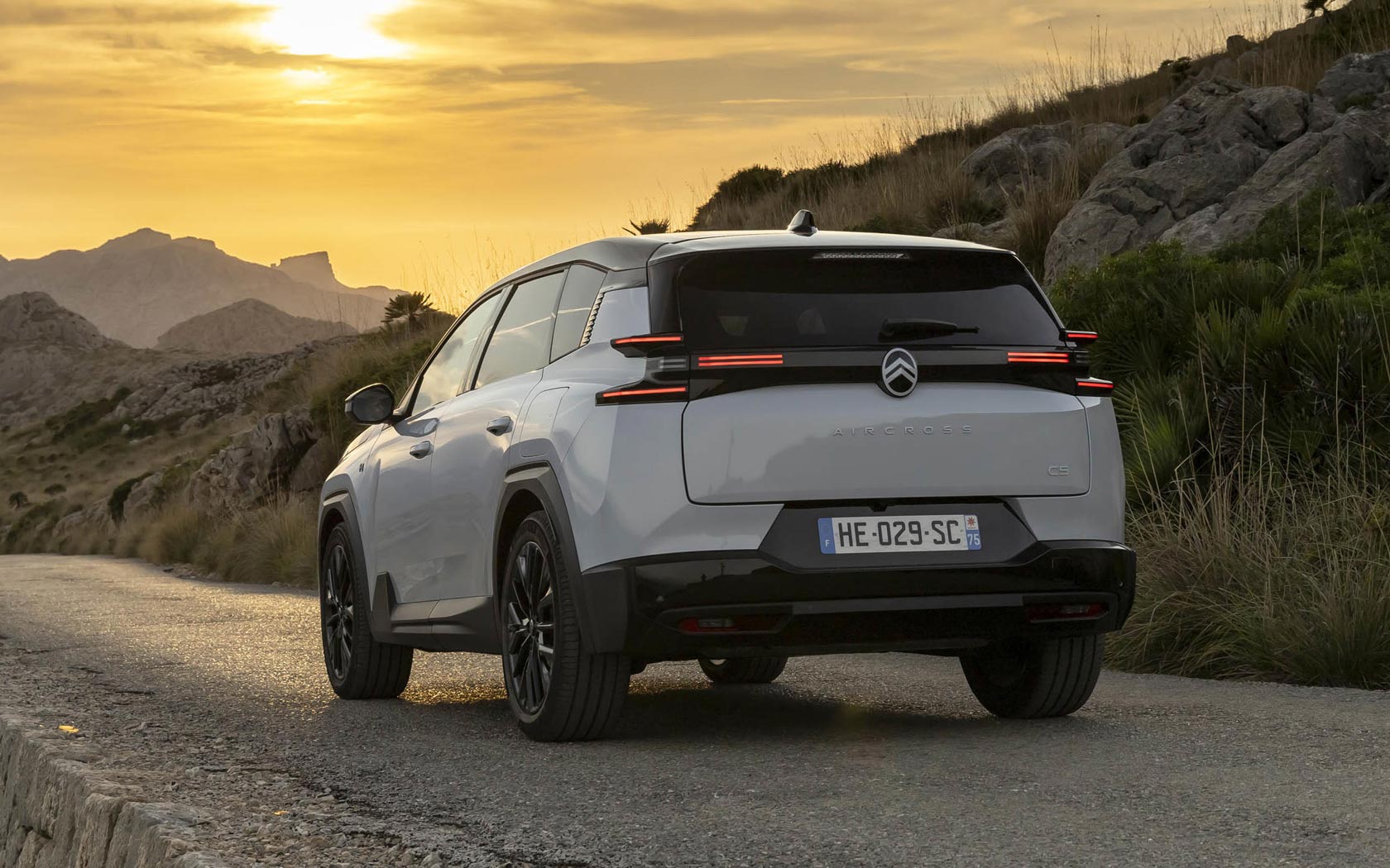 ���� Citroen C5 Aircross 