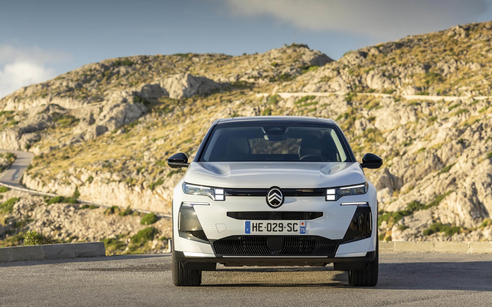 ���� Citroen C5 Aircross 
