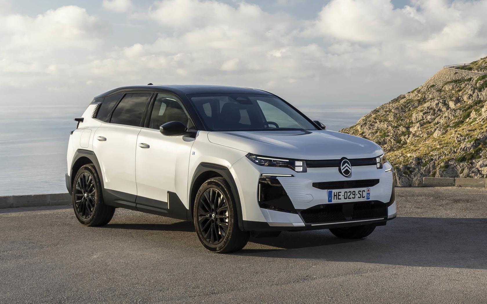 ���� Citroen C5 Aircross 
