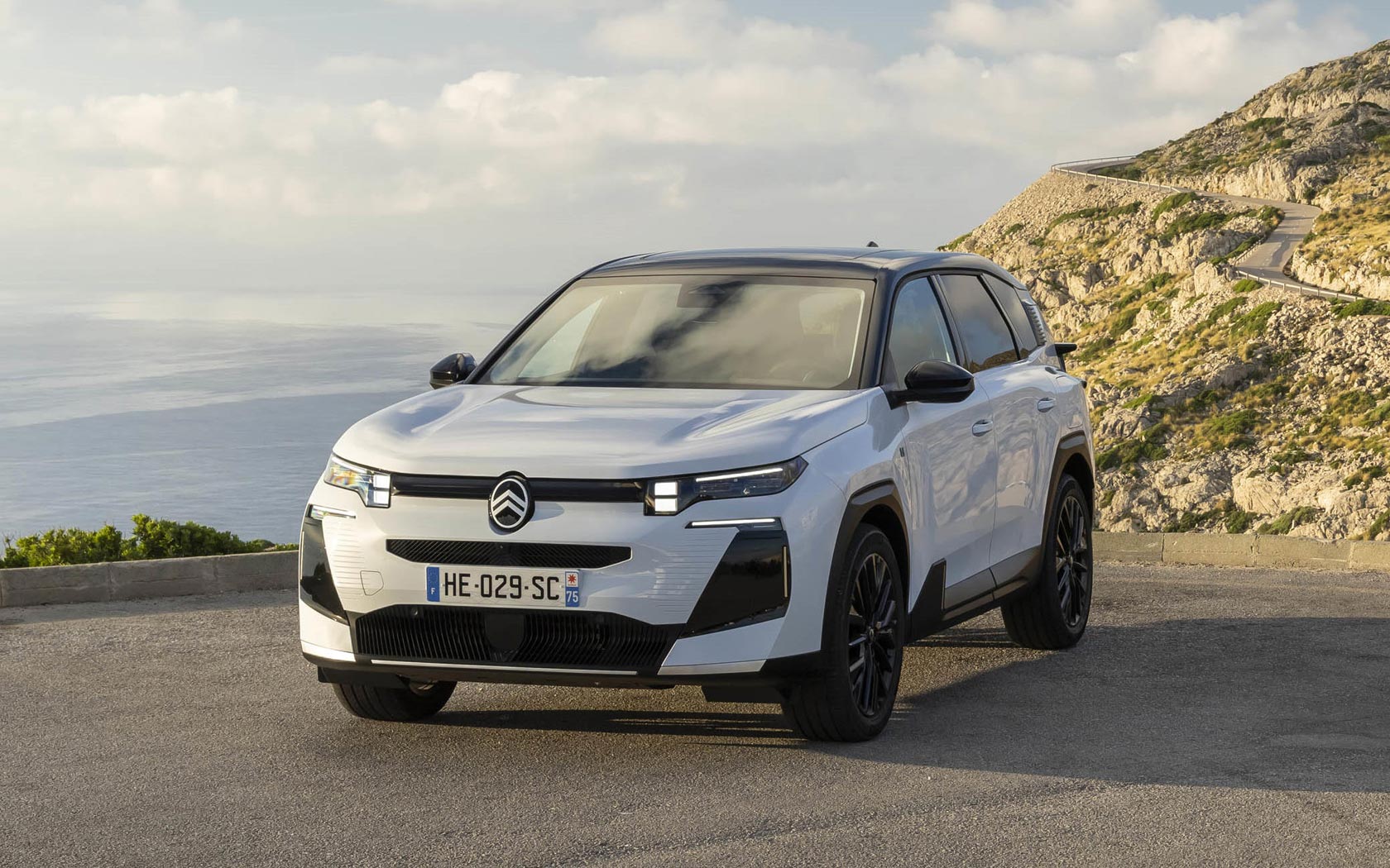 ���� Citroen C5 Aircross 