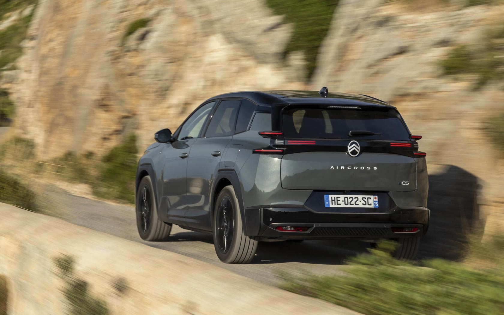 ���� Citroen C5 Aircross 