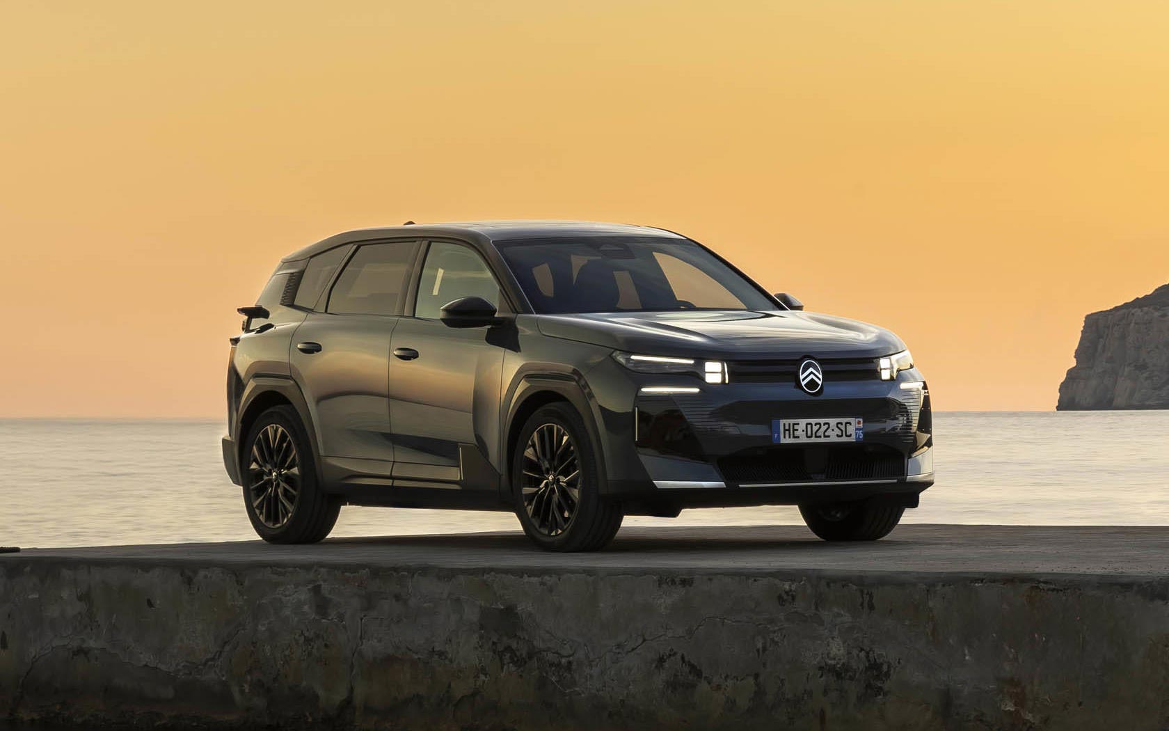 ���� Citroen C5 Aircross 