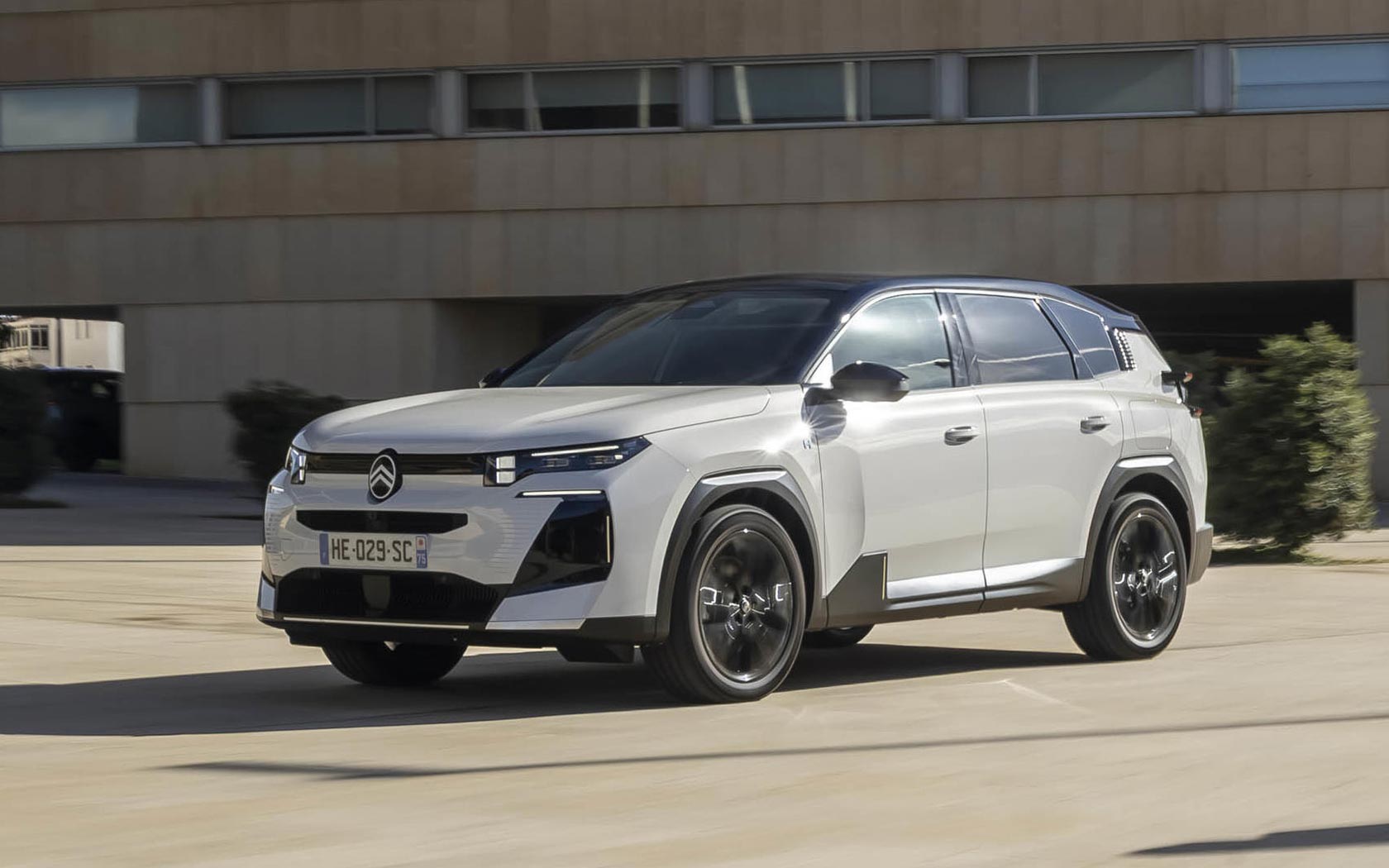 ���� Citroen C5 Aircross 