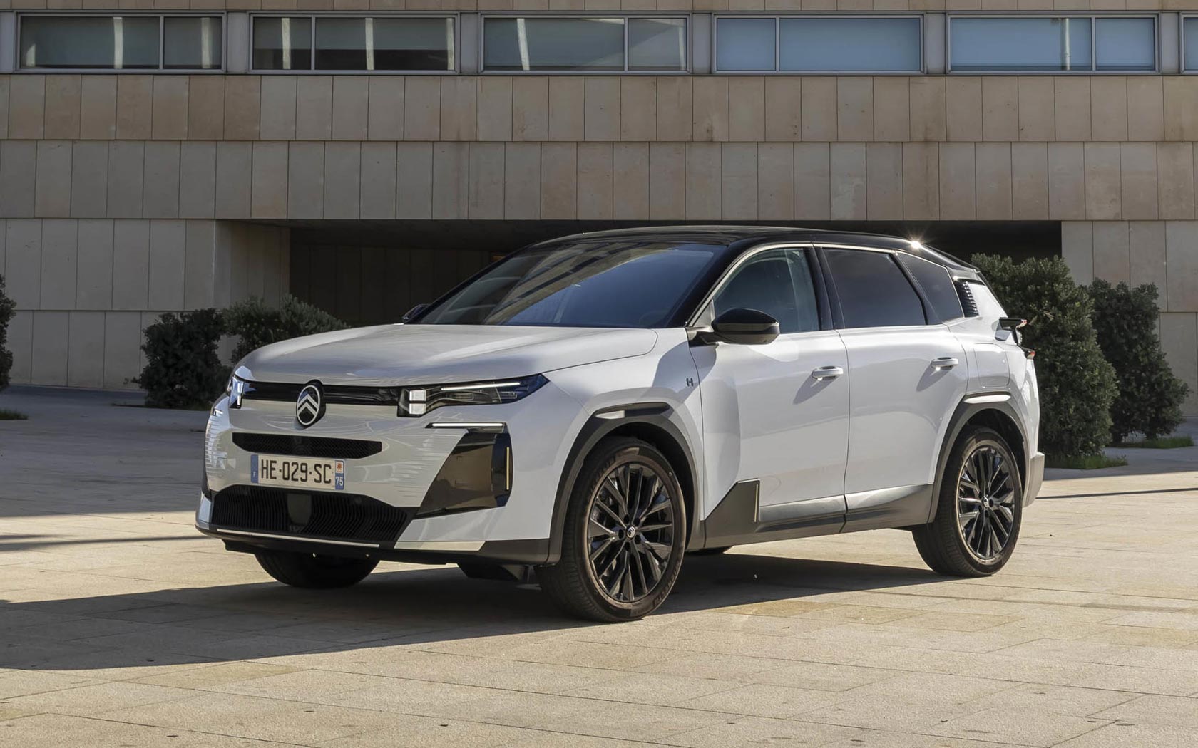 ���� Citroen C5 Aircross 