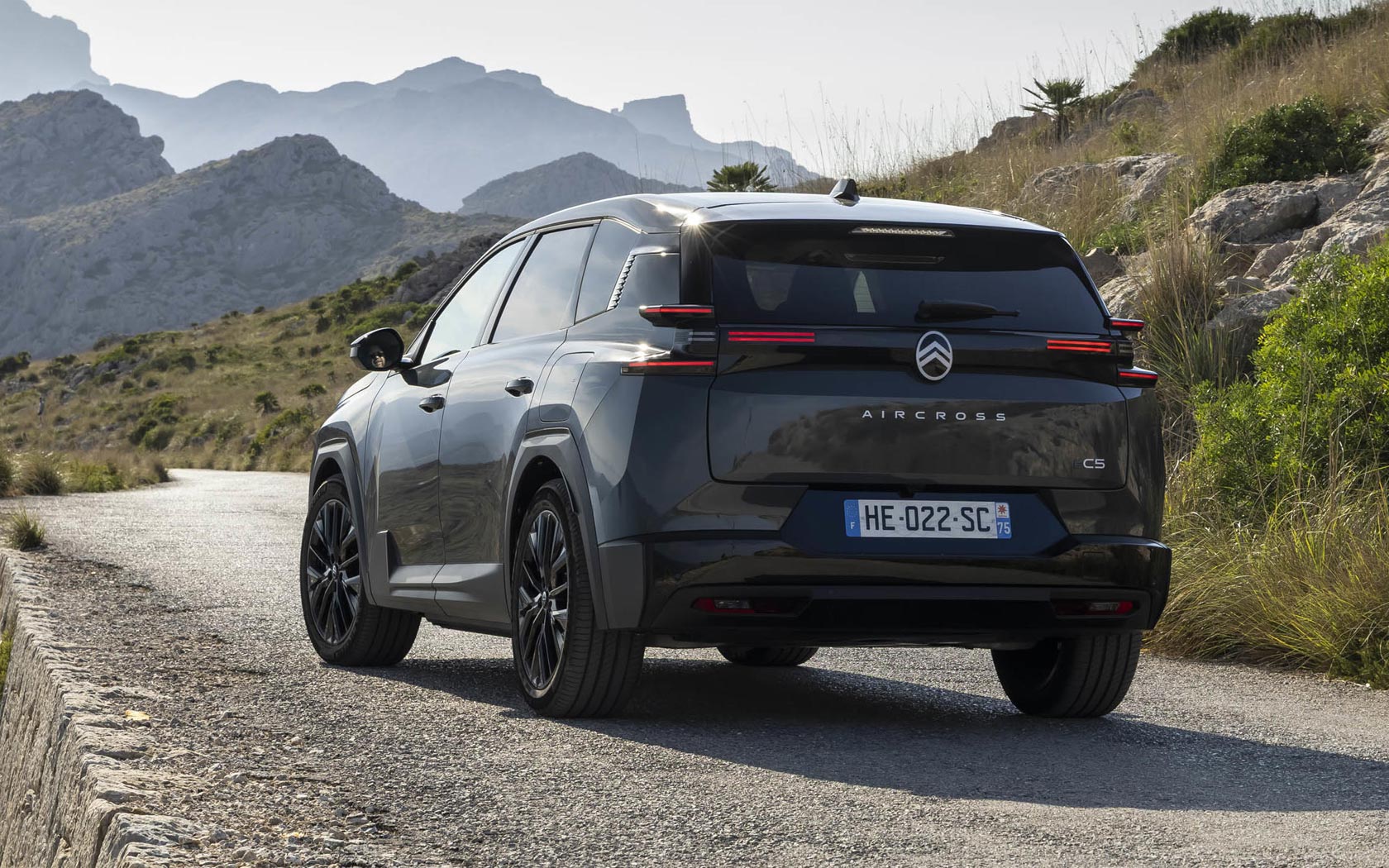 ���� Citroen C5 Aircross 