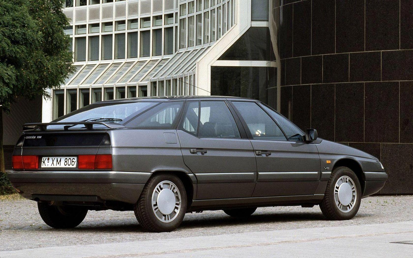 ���� Citroen XM (1989-1994)