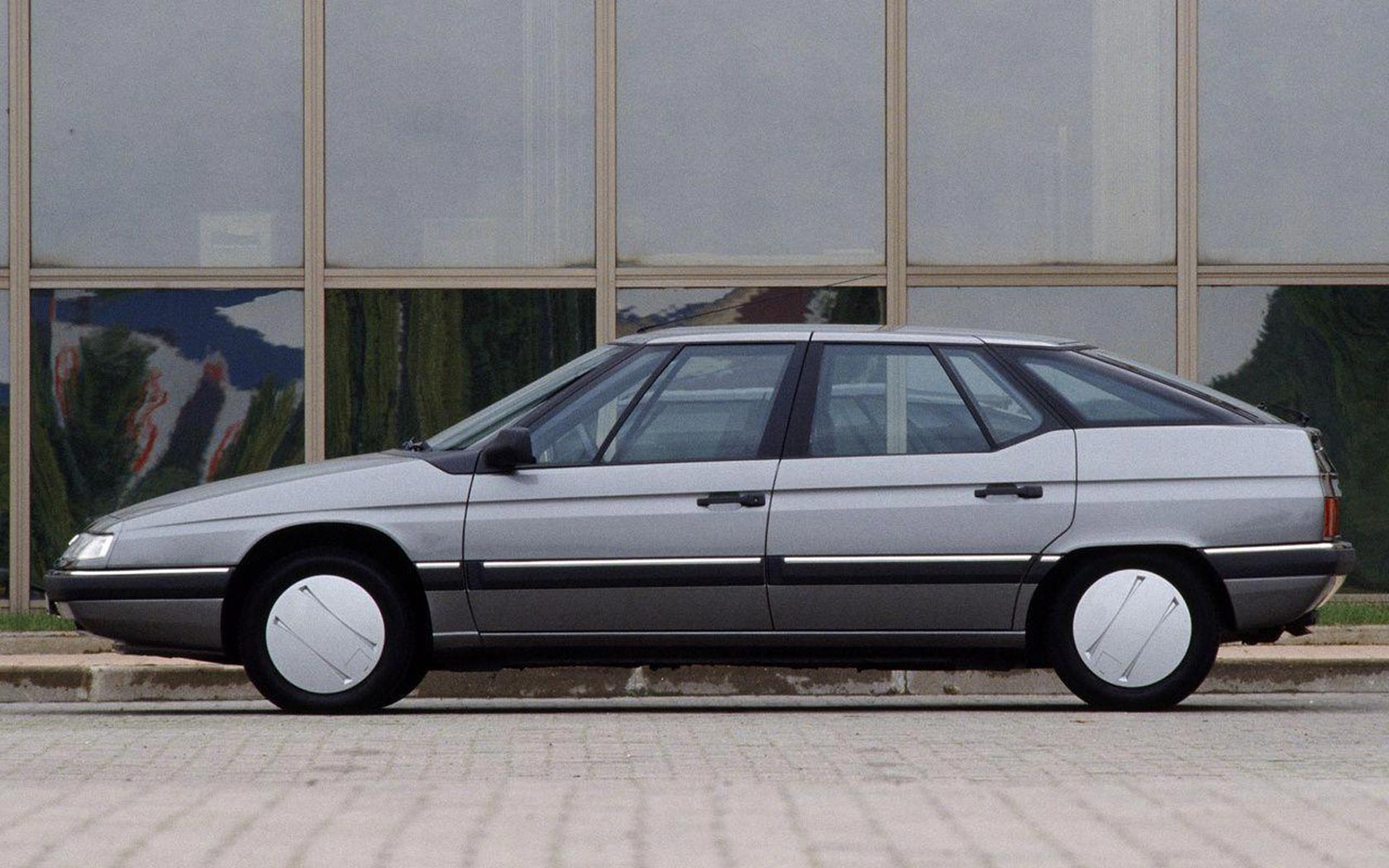���� Citroen XM (1989-1994)