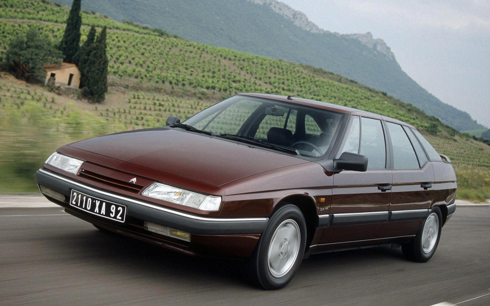 ���� Citroen XM (1989-1994)