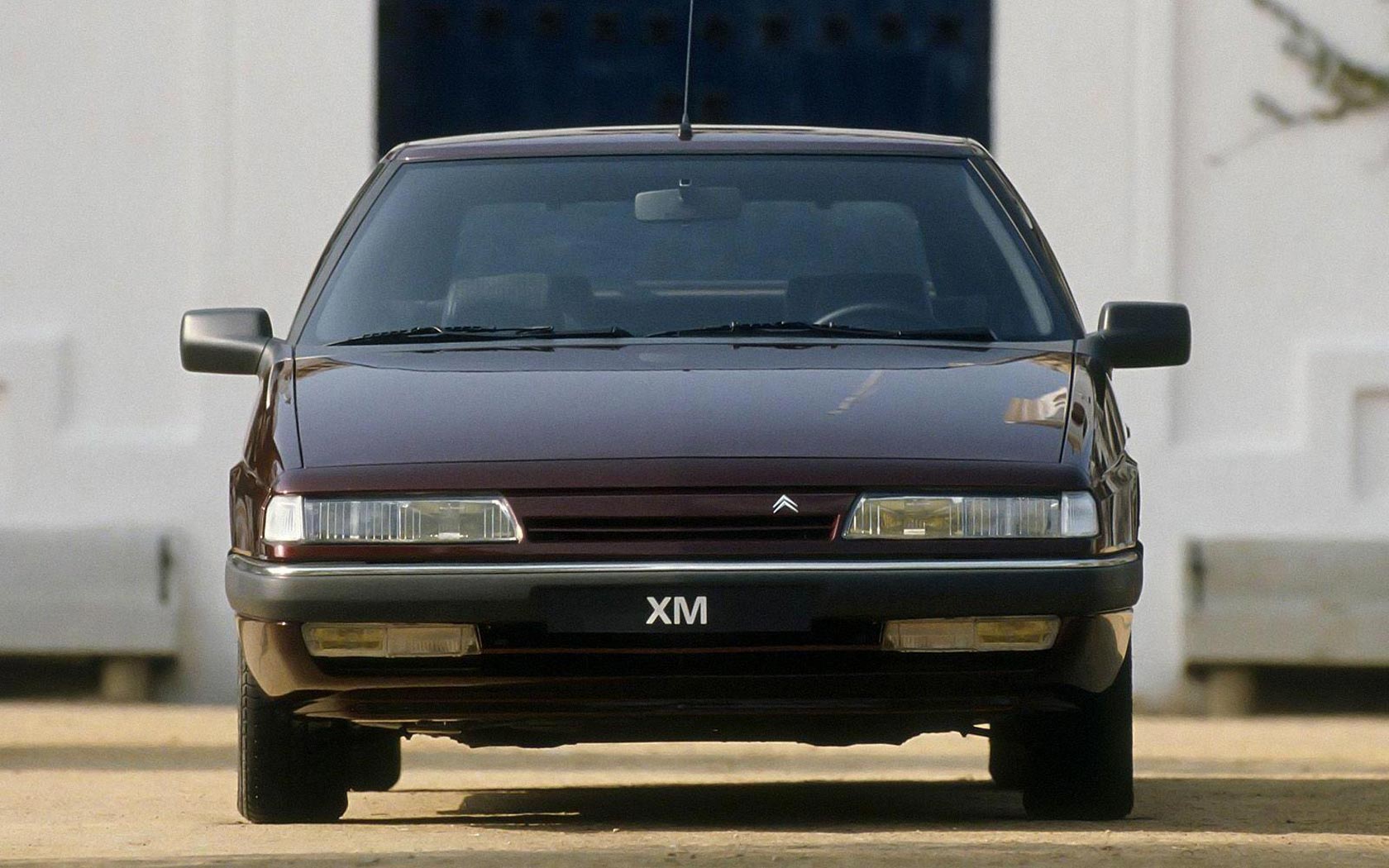 ���� Citroen XM (1989-1994)