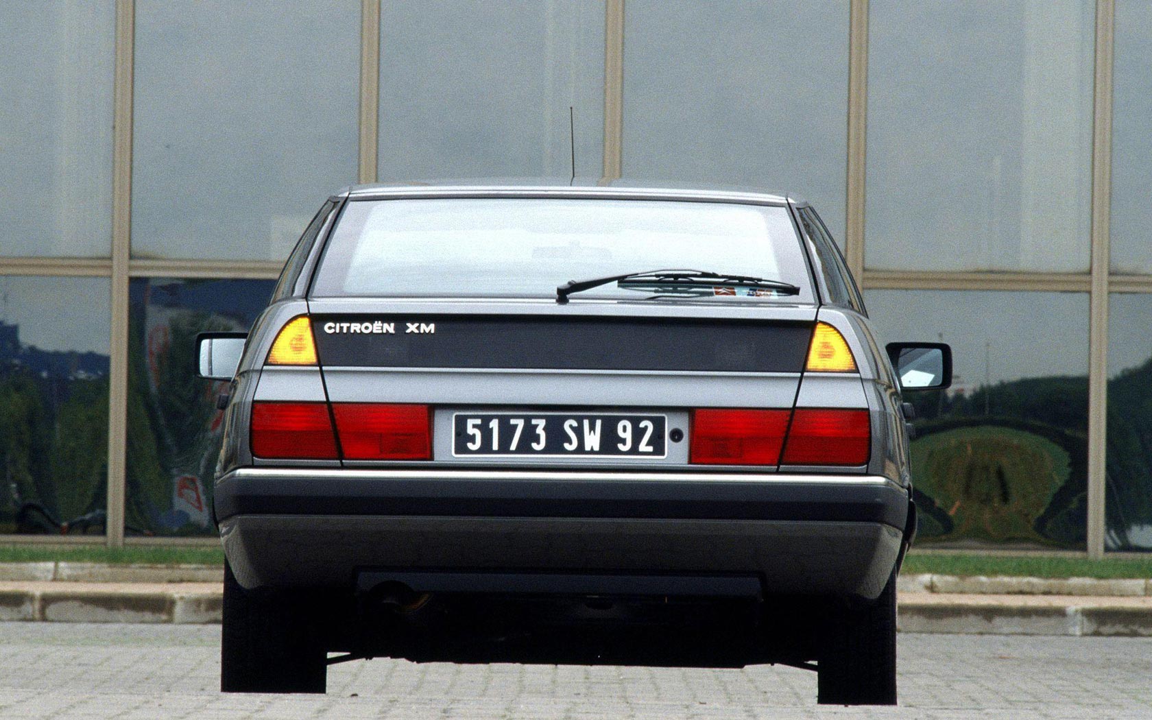 ���� Citroen XM (1989-1994)