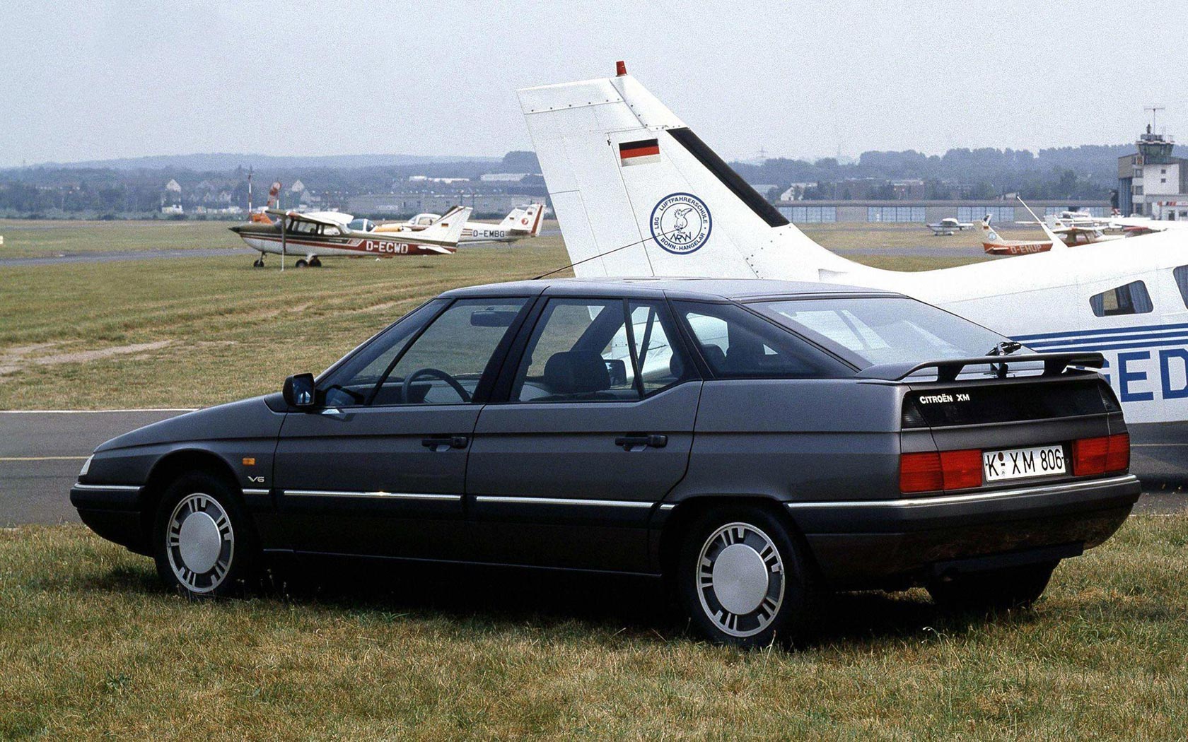���� Citroen XM (1989-1994)