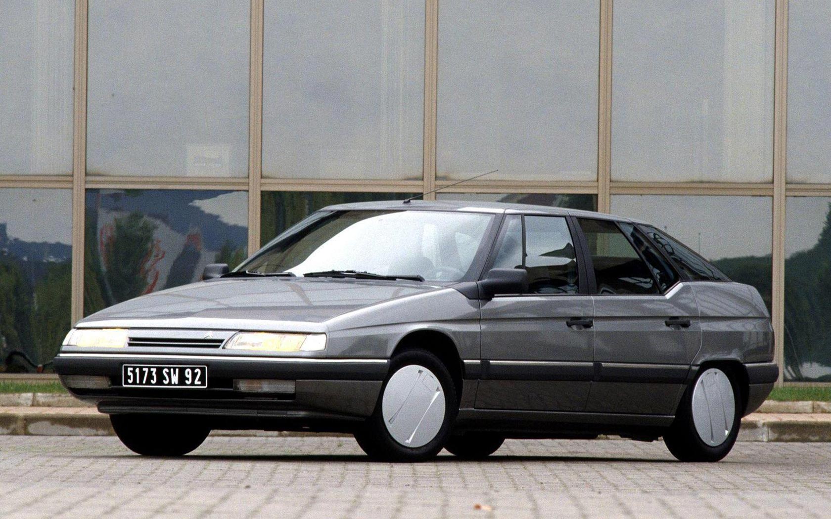 ���� Citroen XM (1989-1994)