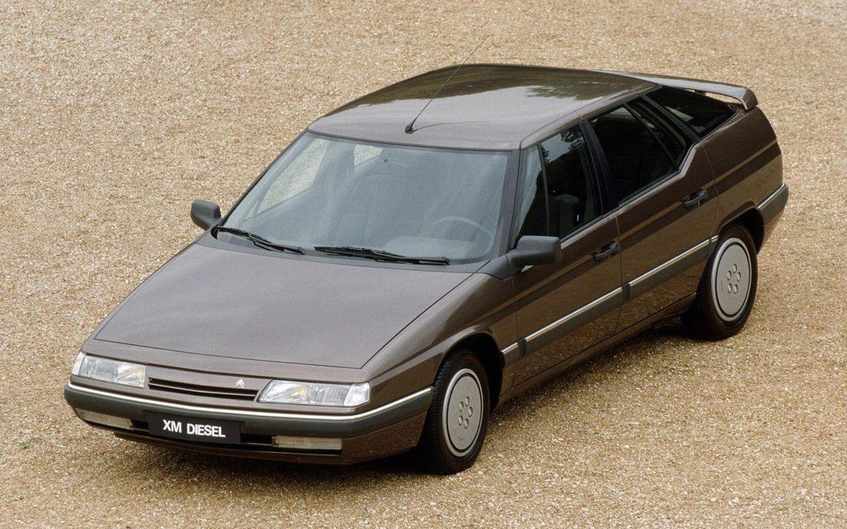 ���� Citroen XM (1989-1994)
