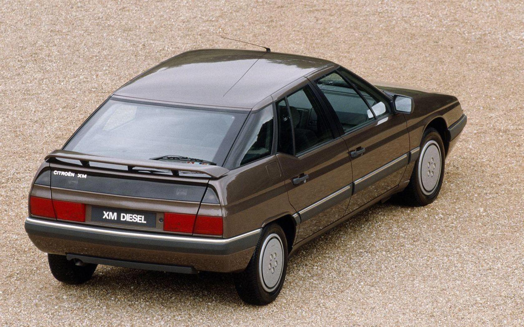 ���� Citroen XM (1989-1994)